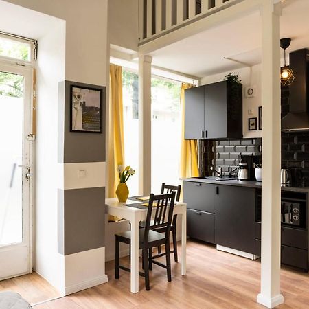 Homely Loft Style Apartment In Berlin Wilmersdorf Экстерьер фото