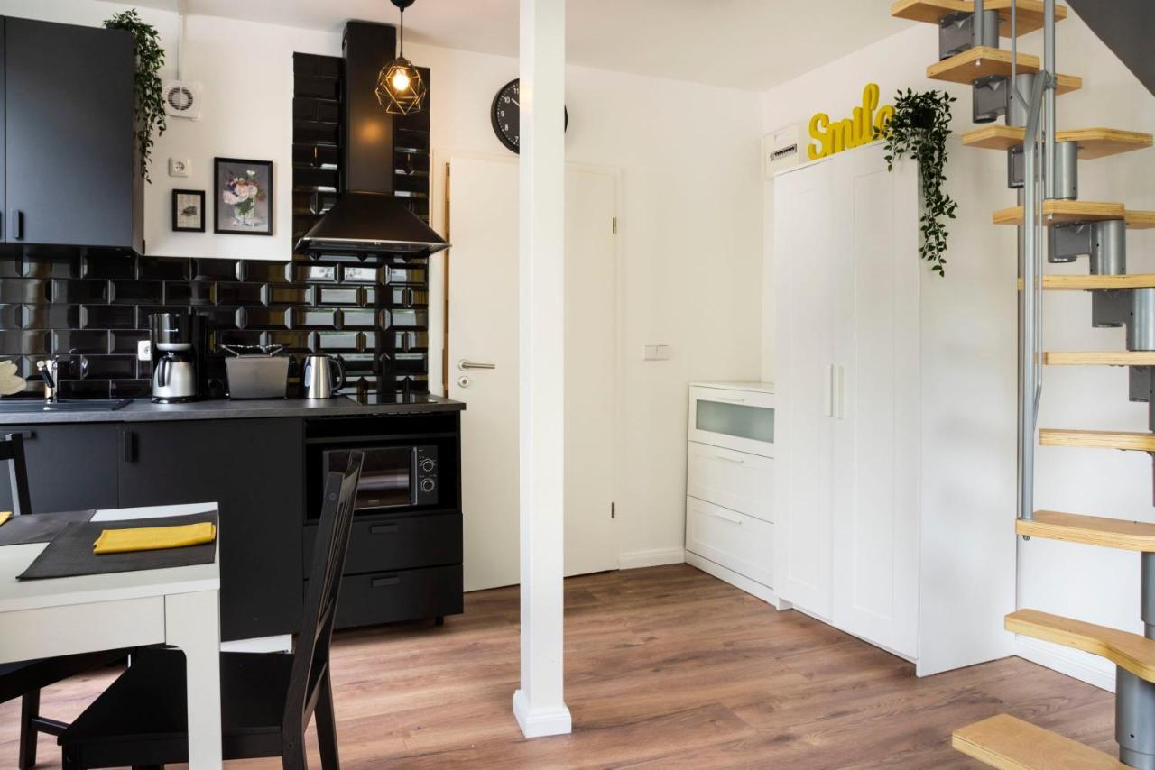 Homely Loft Style Apartment In Berlin Wilmersdorf Экстерьер фото