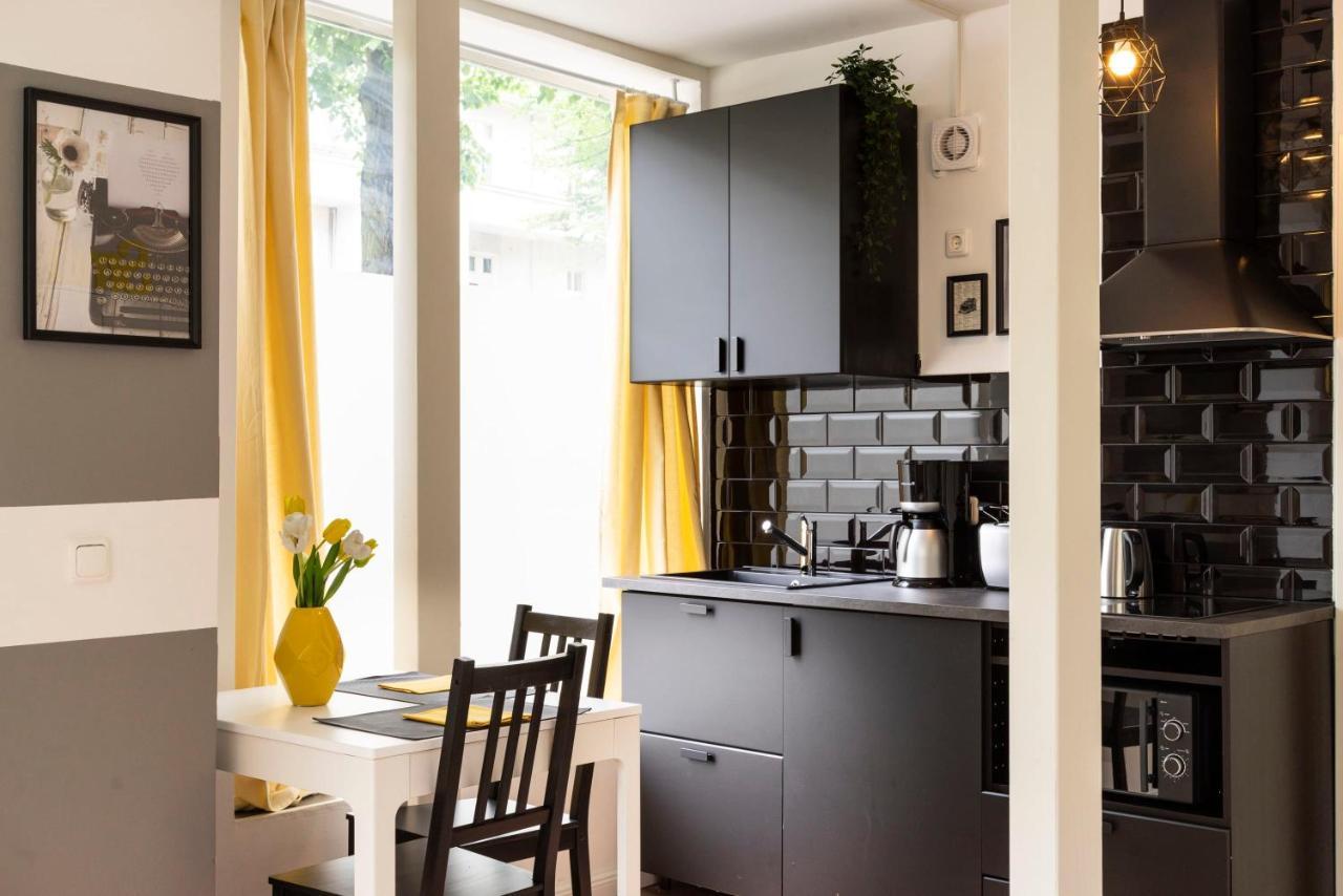 Homely Loft Style Apartment In Berlin Wilmersdorf Экстерьер фото